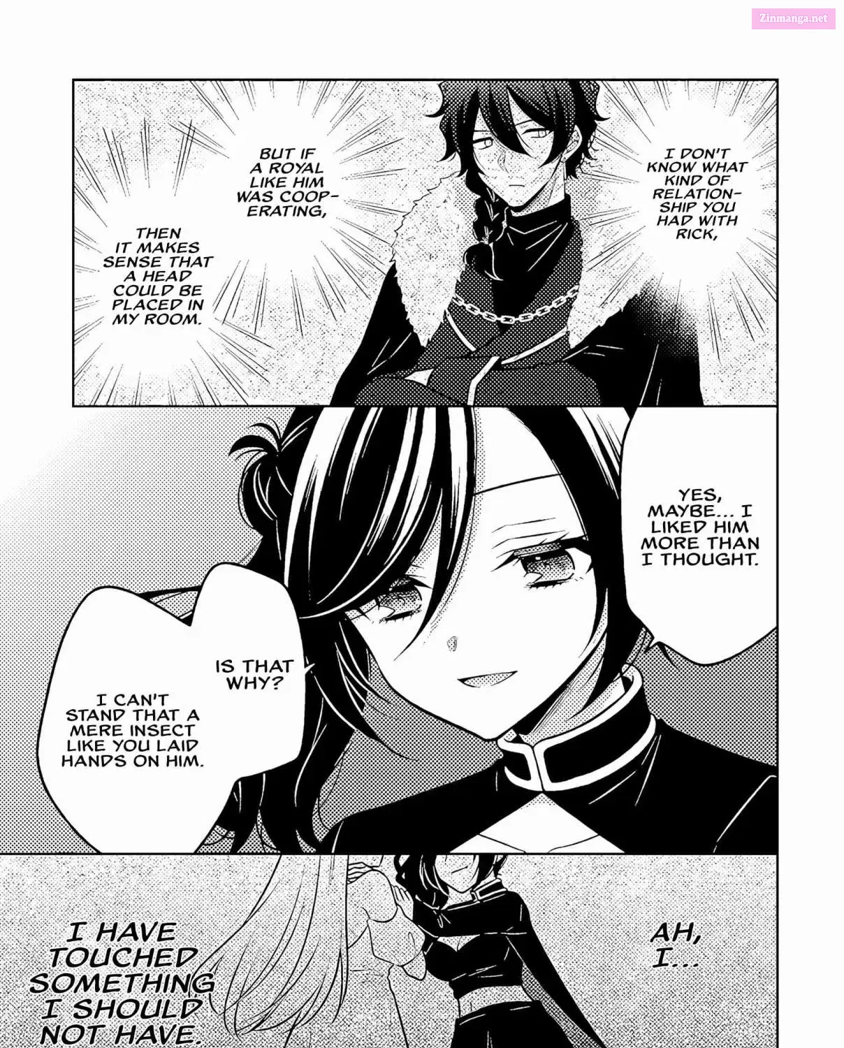 Moto Ansatsusha, Tensei Shite Kizoku no Reijou ni Narimashita Zinmanga X Chapter 19.2 Page 2
