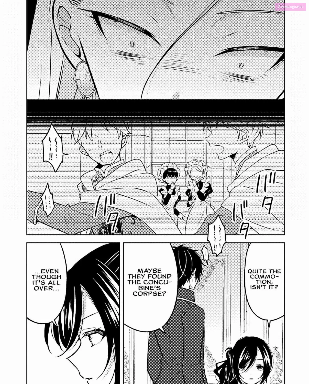 Moto Ansatsusha, Tensei Shite Kizoku no Reijou ni Narimashita Zinmanga X Chapter 19.2 Page 10
