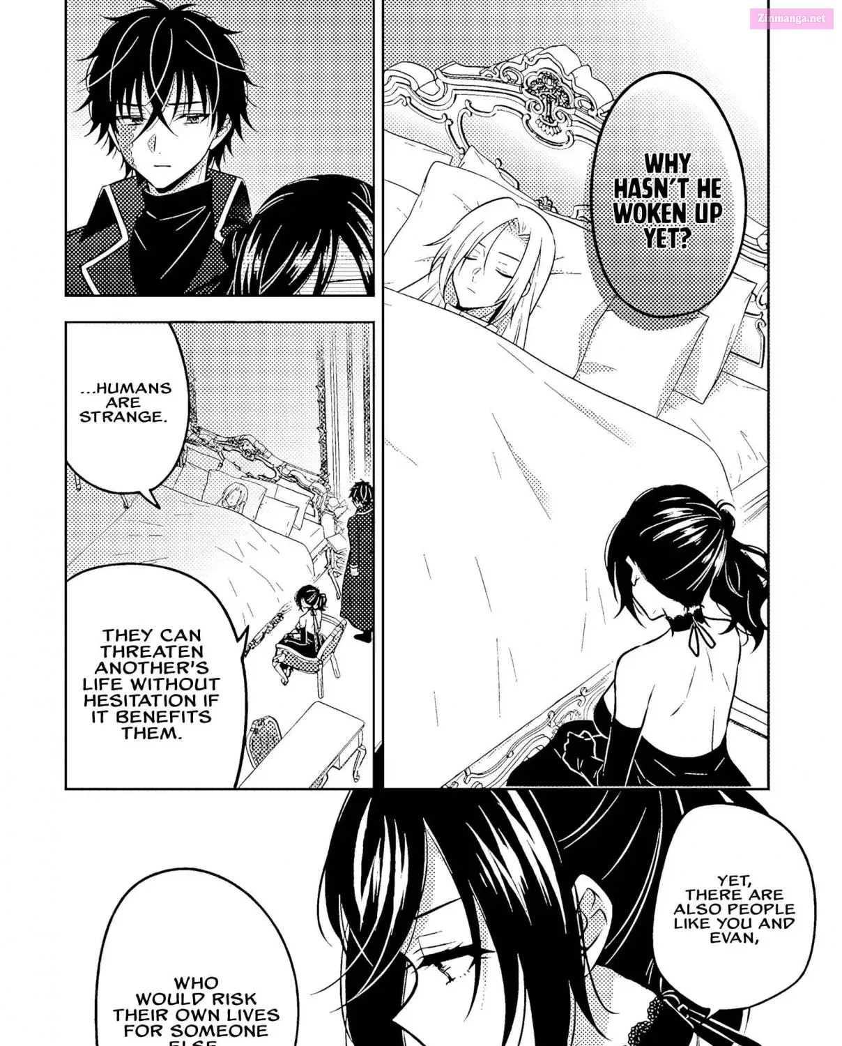 Moto Ansatsusha, Tensei Shite Kizoku no Reijou ni Narimashita Zinmanga X Chapter 19.2 Page 12