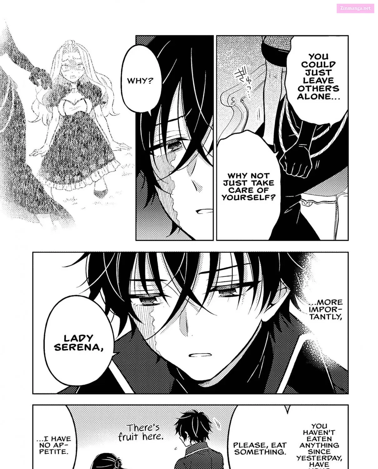 Moto Ansatsusha, Tensei Shite Kizoku no Reijou ni Narimashita Zinmanga X Chapter 19.2 Page 14