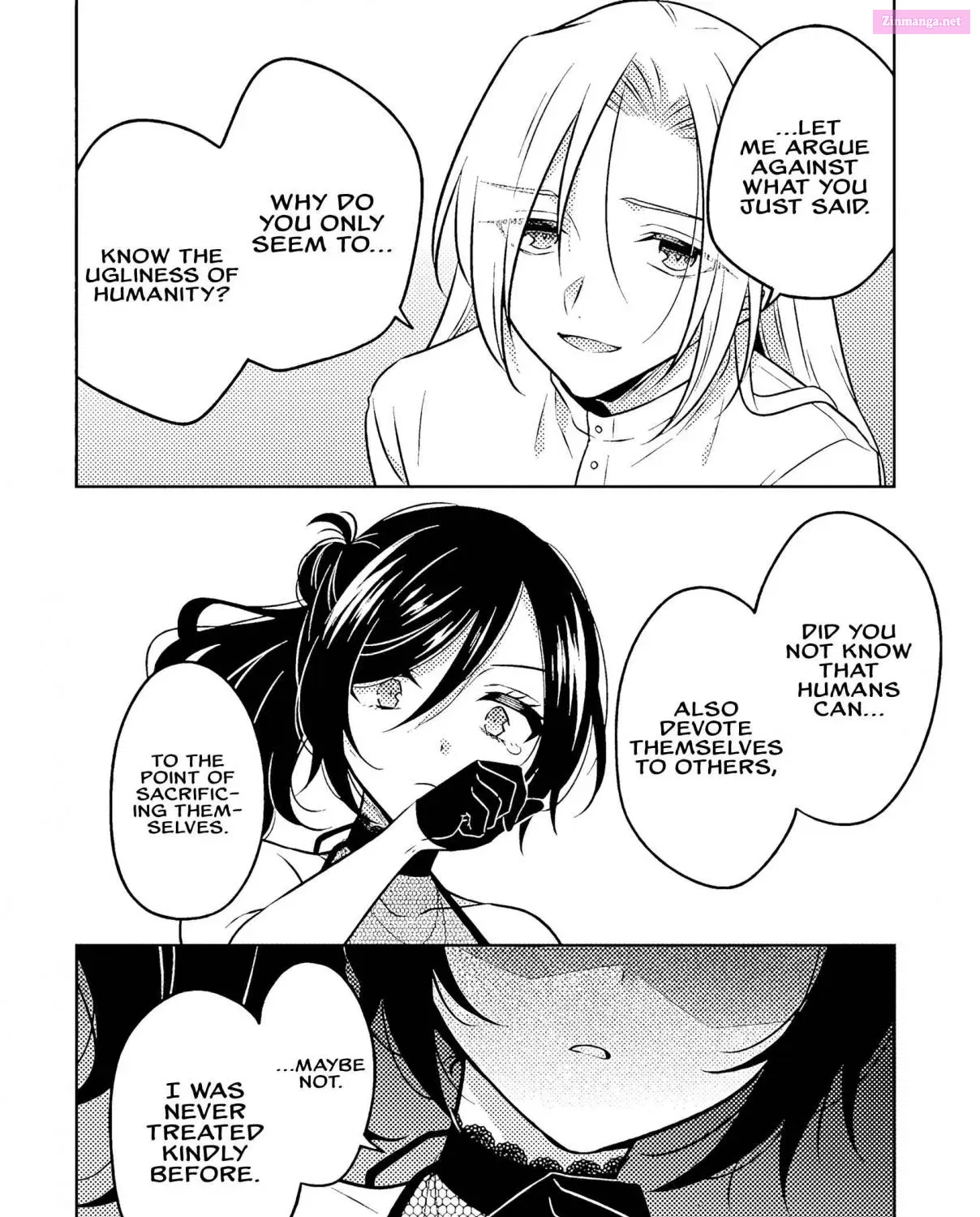Moto Ansatsusha, Tensei Shite Kizoku no Reijou ni Narimashita Zinmanga X Chapter 19.2 Page 24