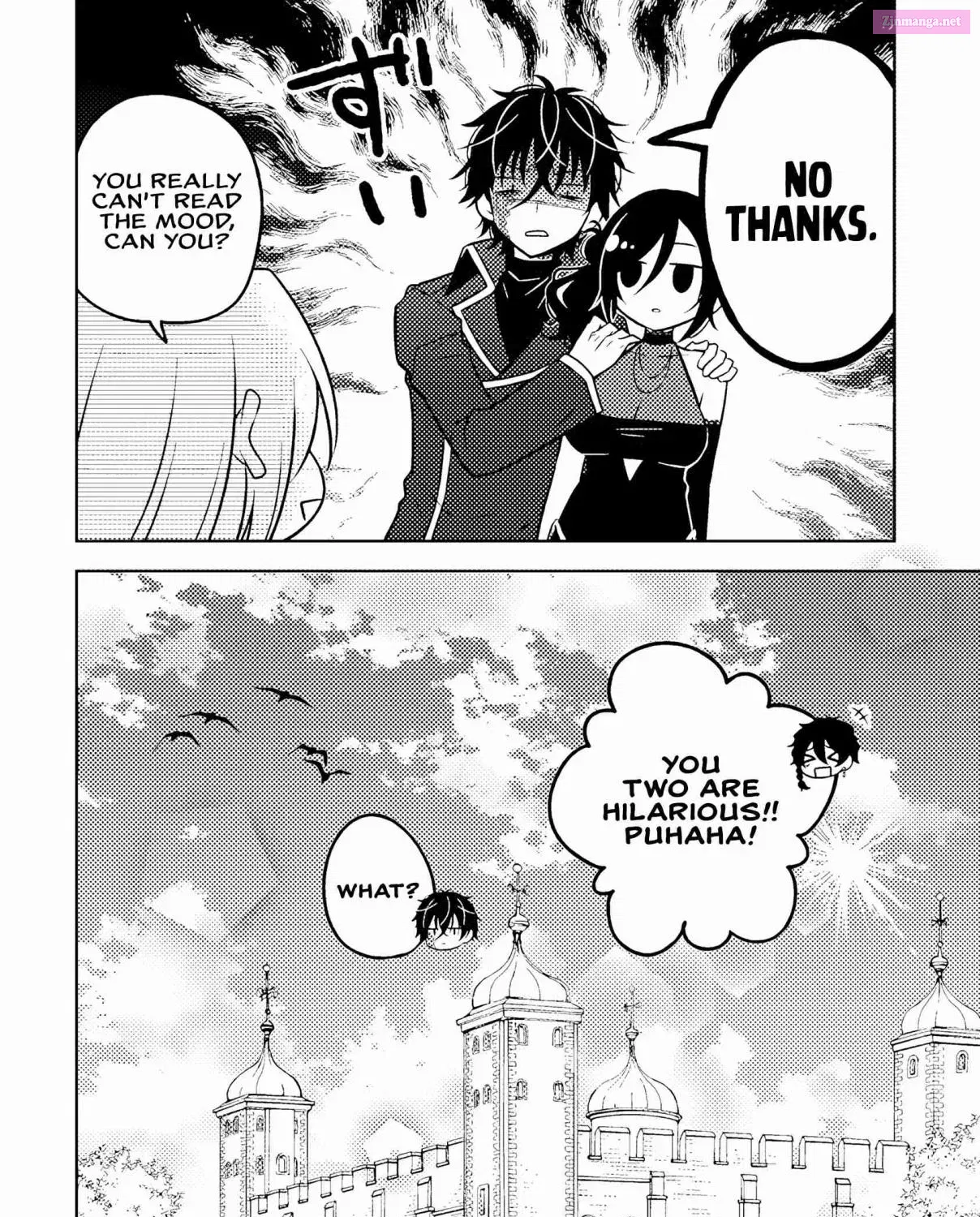 Moto Ansatsusha, Tensei Shite Kizoku no Reijou ni Narimashita Zinmanga X Chapter 19.2 Page 28