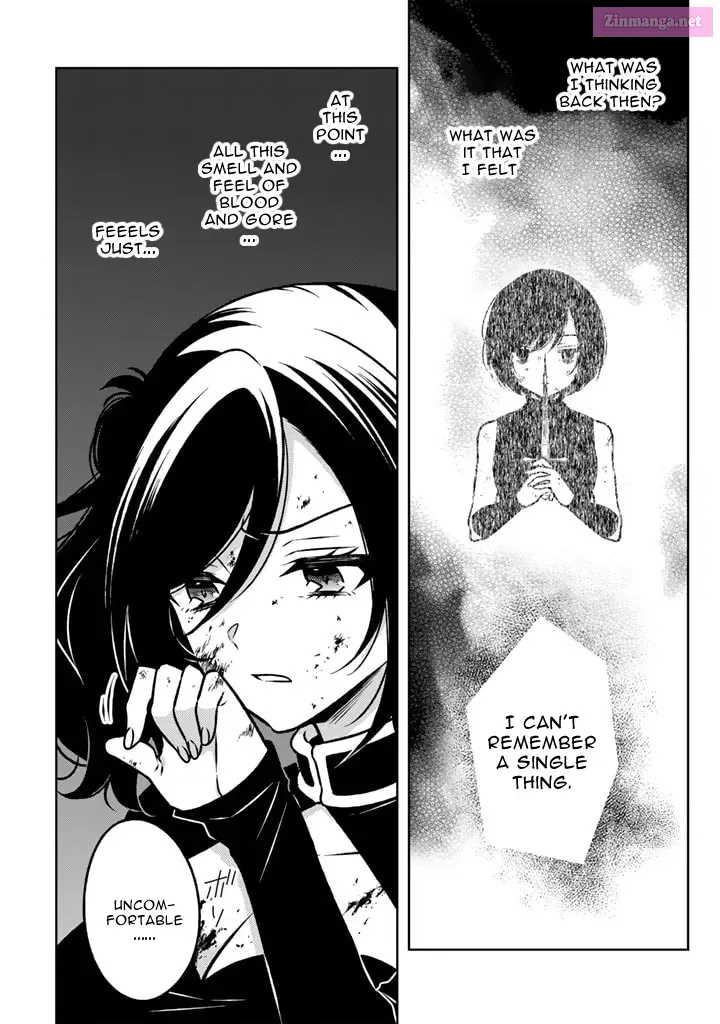 Moto Ansatsusha, Tensei Shite Kizoku no Reijou ni Narimashita Zinmanga X Chapter 16.1 Page 8