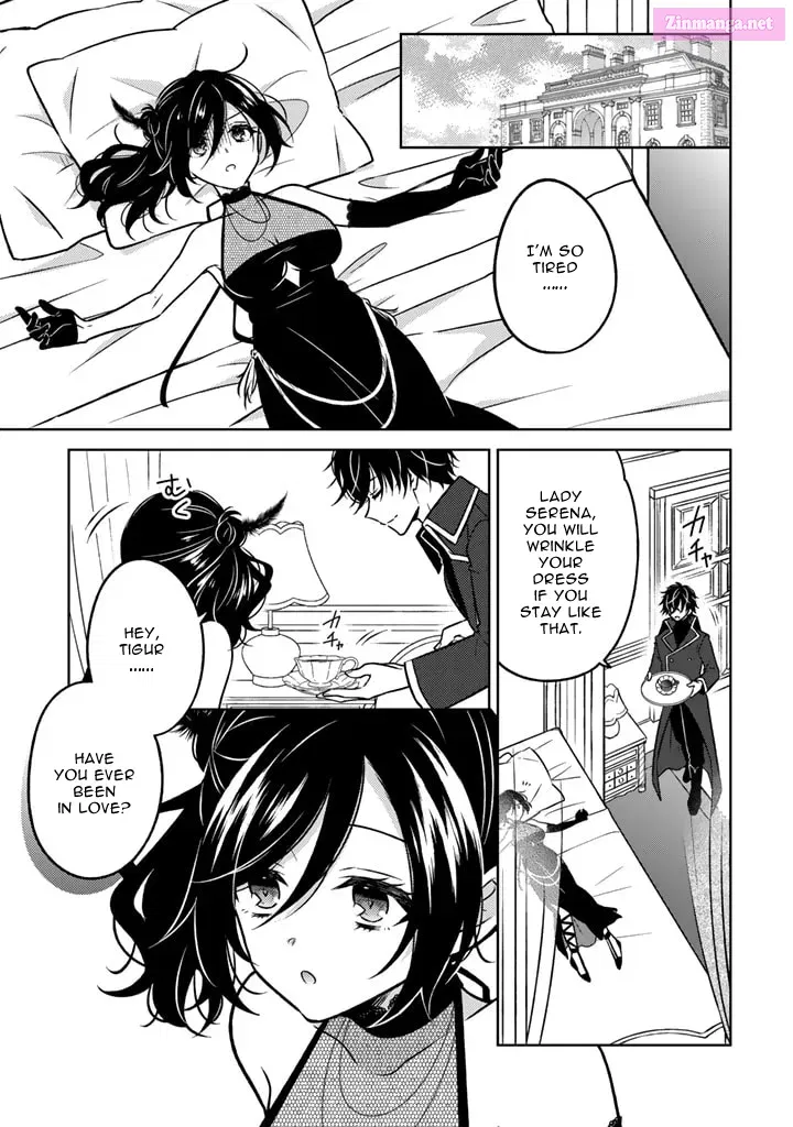 Moto Ansatsusha, Tensei Shite Kizoku no Reijou ni Narimashita Zinmanga X Chapter 15.2 Page 1
