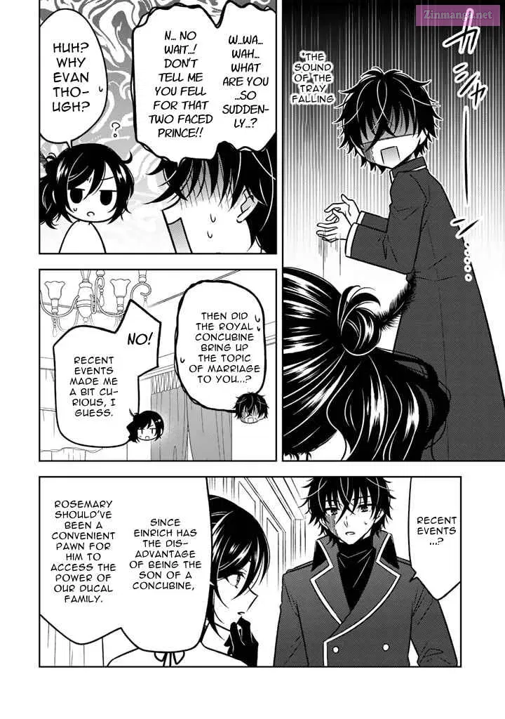 Moto Ansatsusha, Tensei Shite Kizoku no Reijou ni Narimashita Zinmanga X Chapter 15.2 Page 2