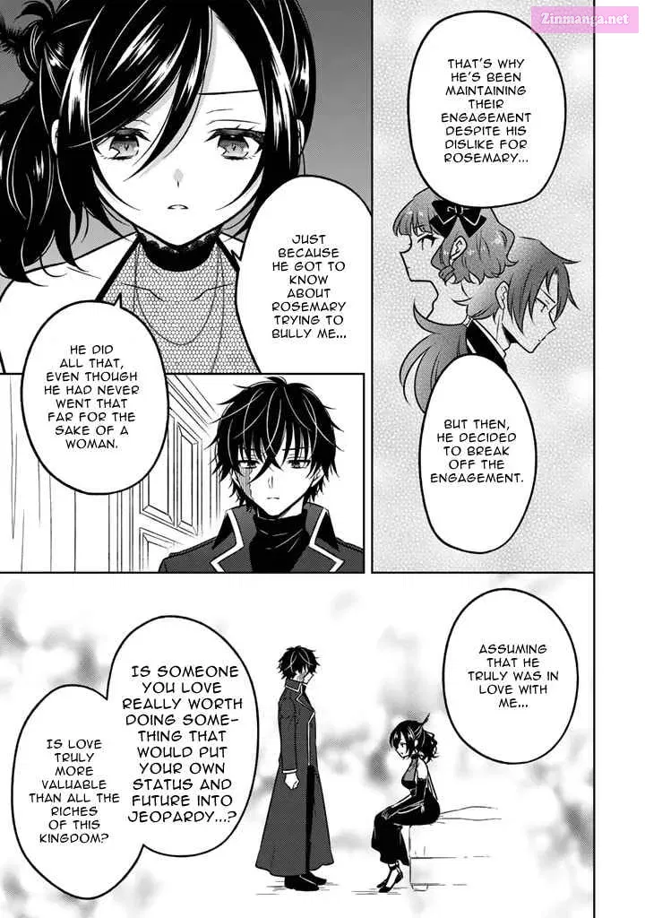 Moto Ansatsusha, Tensei Shite Kizoku no Reijou ni Narimashita Zinmanga X Chapter 15.2 Page 3