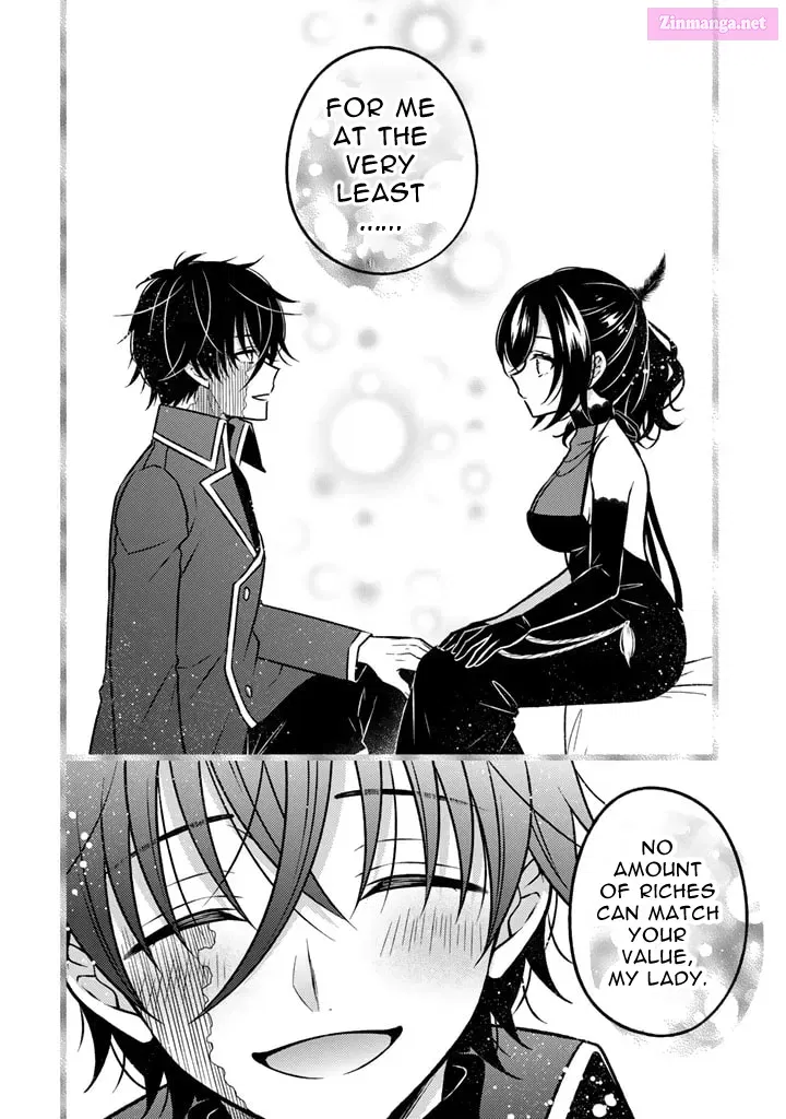 Moto Ansatsusha, Tensei Shite Kizoku no Reijou ni Narimashita Zinmanga X Chapter 15.2 Page 4