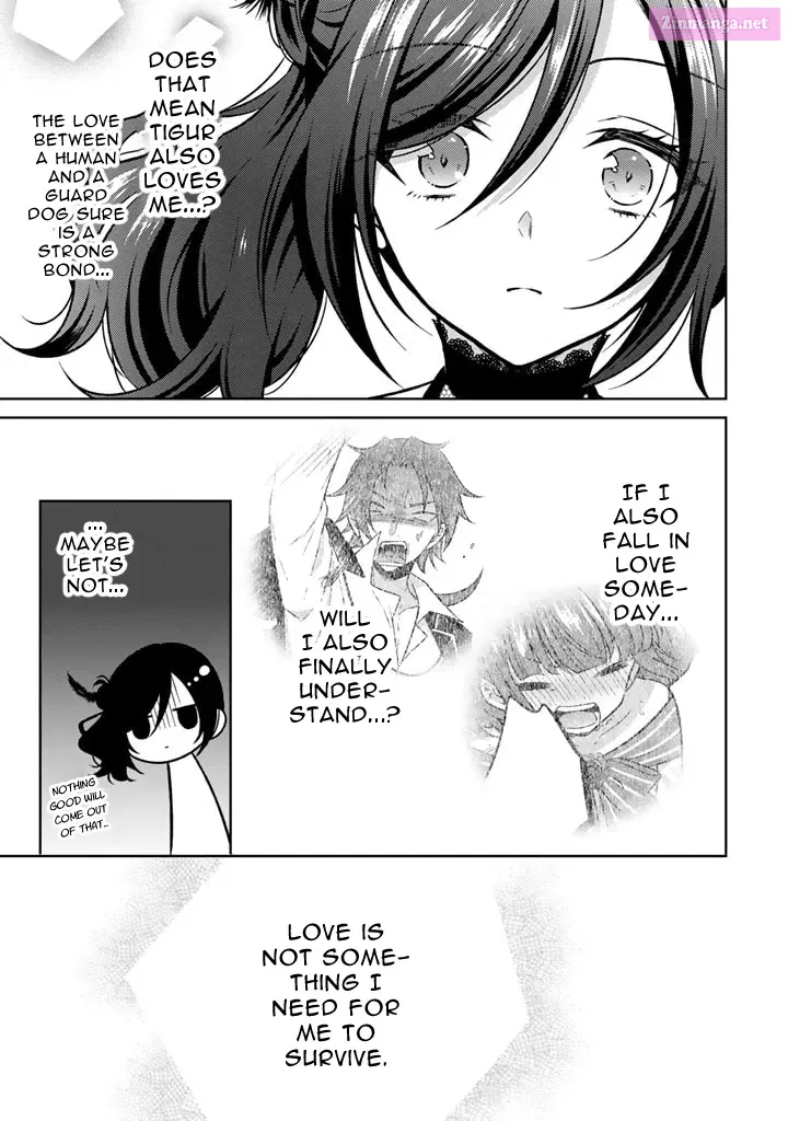 Moto Ansatsusha, Tensei Shite Kizoku no Reijou ni Narimashita Zinmanga X Chapter 15.2 Page 5