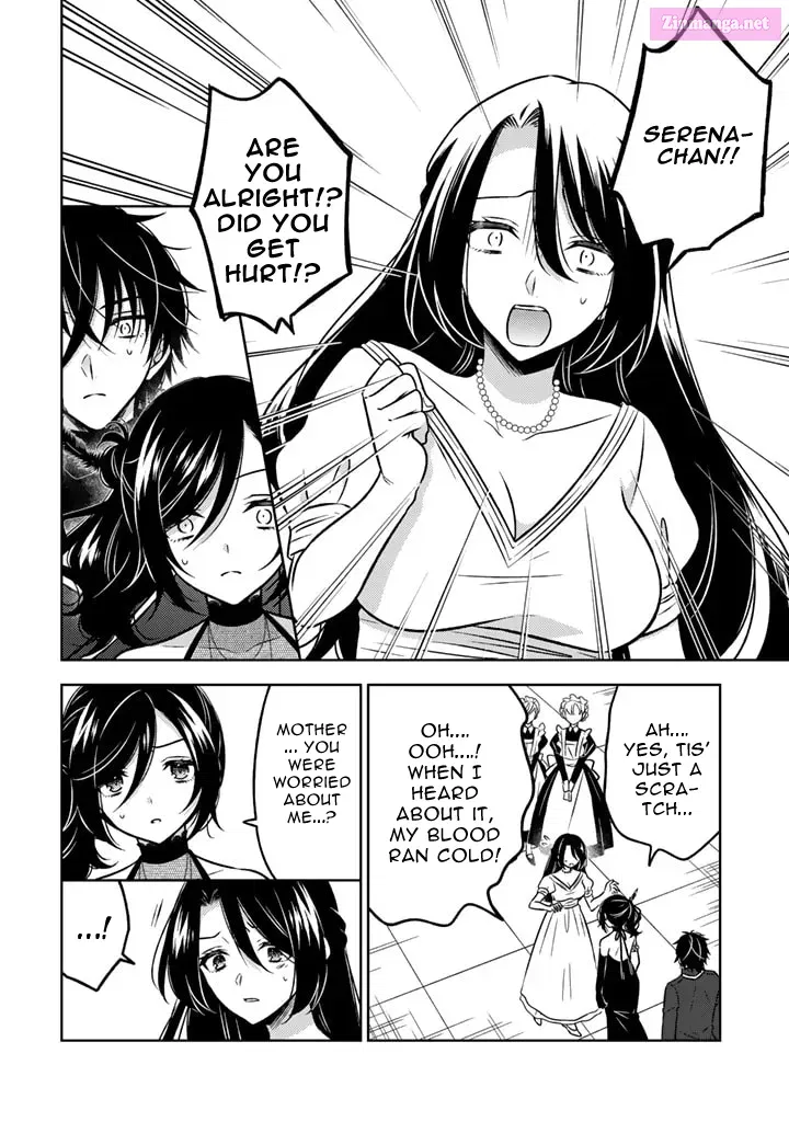 Moto Ansatsusha, Tensei Shite Kizoku no Reijou ni Narimashita Zinmanga X Chapter 15.1 Page 2