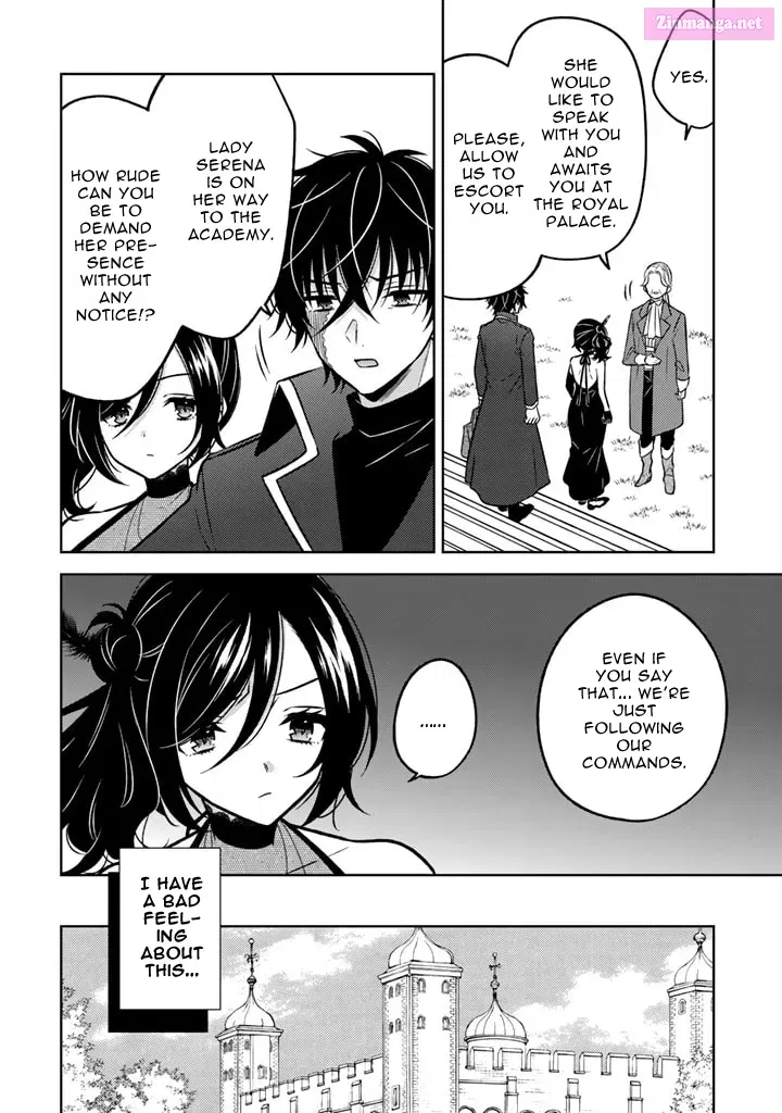 Moto Ansatsusha, Tensei Shite Kizoku no Reijou ni Narimashita Zinmanga X Chapter 15.1 Page 6