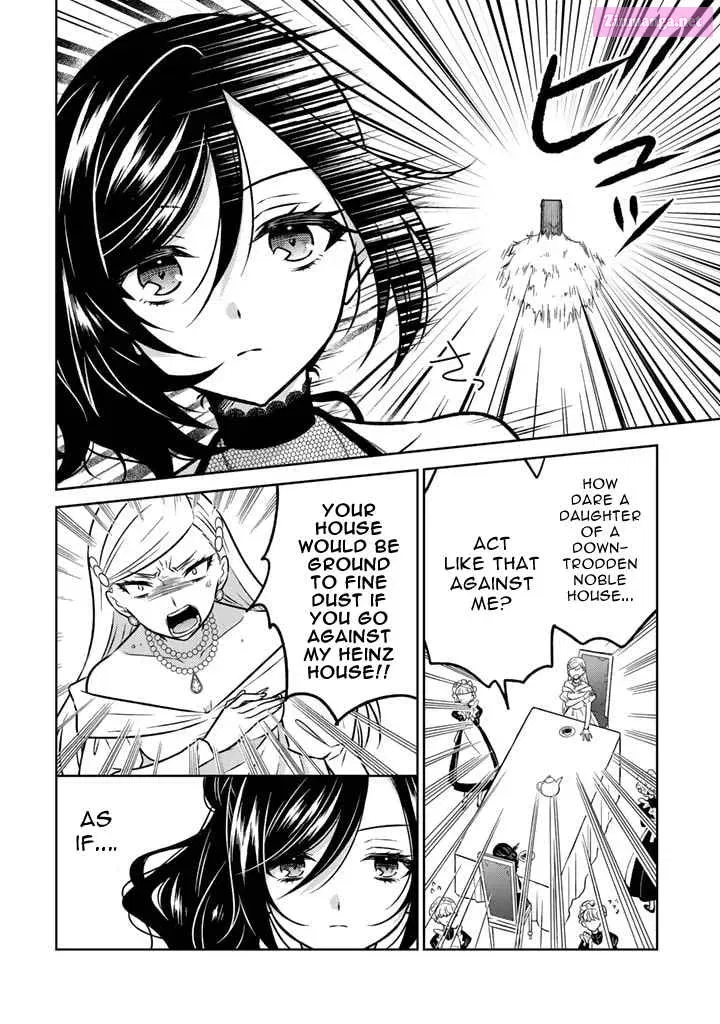 Moto Ansatsusha, Tensei Shite Kizoku no Reijou ni Narimashita Zinmanga X Chapter 15.1 Page 10