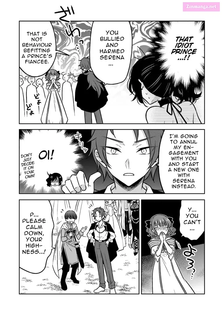 Moto Ansatsusha, Tensei Shite Kizoku no Reijou ni Narimashita Zinmanga X Chapter 14.2 Page 1