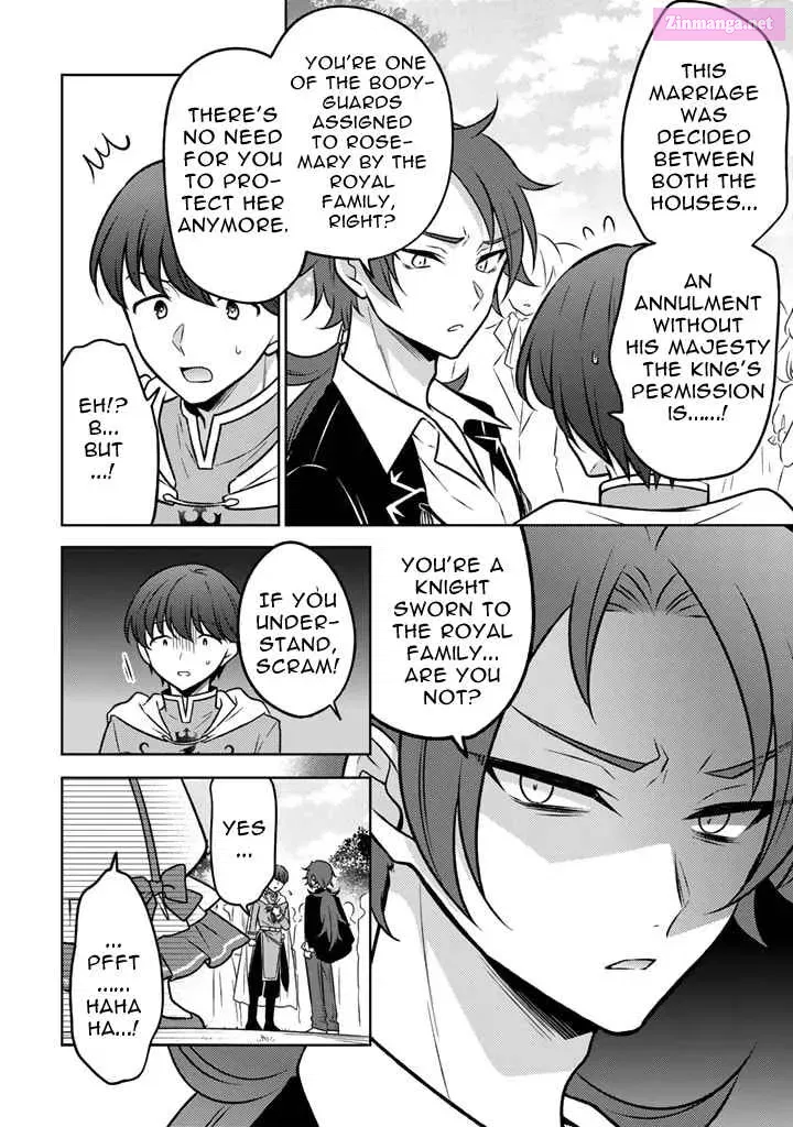 Moto Ansatsusha, Tensei Shite Kizoku no Reijou ni Narimashita Zinmanga X Chapter 14.2 Page 2