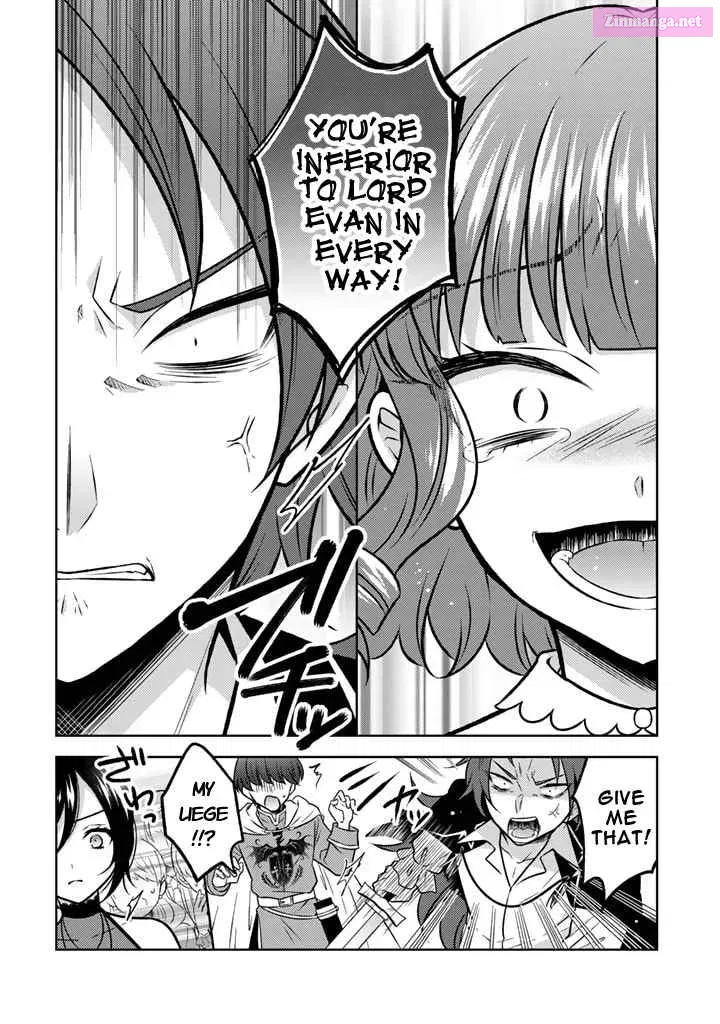 Moto Ansatsusha, Tensei Shite Kizoku no Reijou ni Narimashita Zinmanga X Chapter 14.2 Page 4