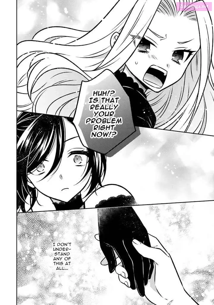 Moto Ansatsusha, Tensei Shite Kizoku no Reijou ni Narimashita Zinmanga X Chapter 14.2 Page 11