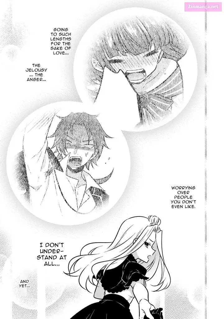 Moto Ansatsusha, Tensei Shite Kizoku no Reijou ni Narimashita Zinmanga X Chapter 14.2 Page 12