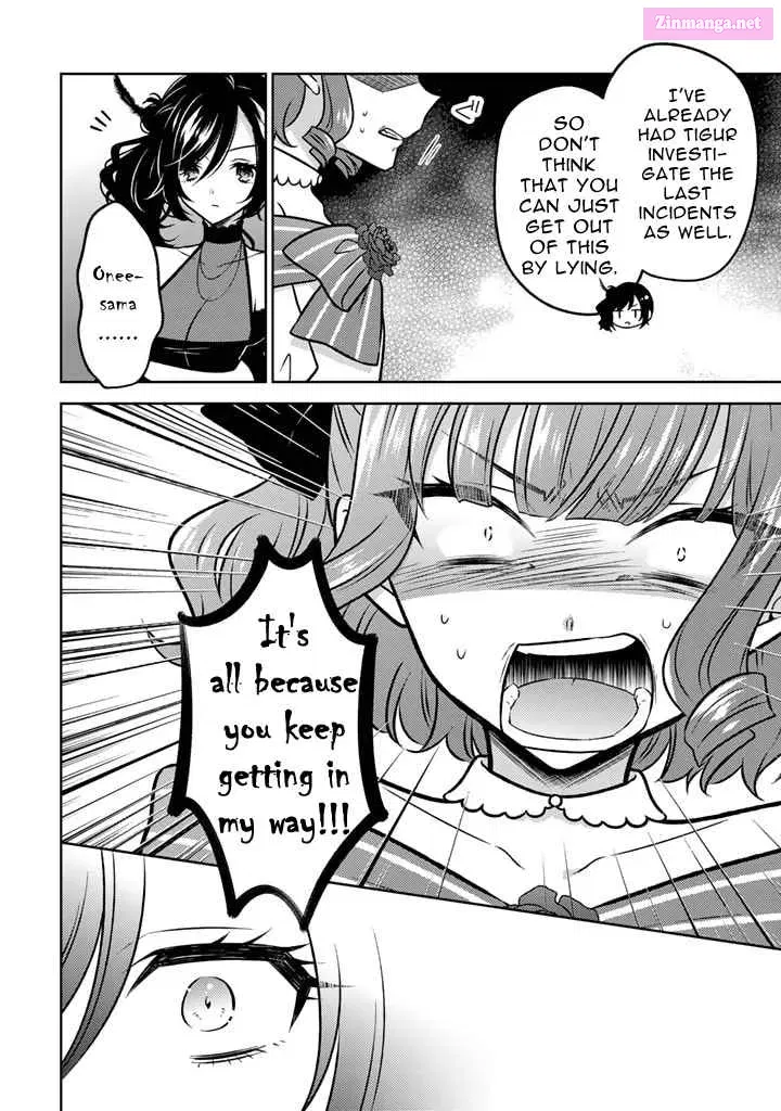 Moto Ansatsusha, Tensei Shite Kizoku no Reijou ni Narimashita Zinmanga X Chapter 14.1 Page 2