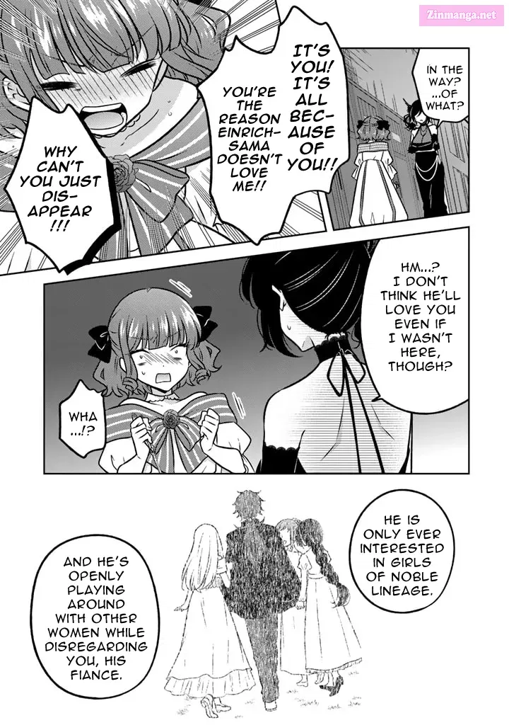 Moto Ansatsusha, Tensei Shite Kizoku no Reijou ni Narimashita Zinmanga X Chapter 14.1 Page 3