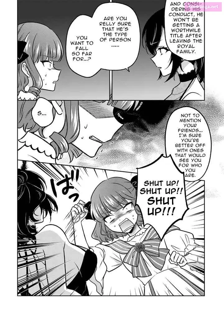 Moto Ansatsusha, Tensei Shite Kizoku no Reijou ni Narimashita Zinmanga X Chapter 14.1 Page 4