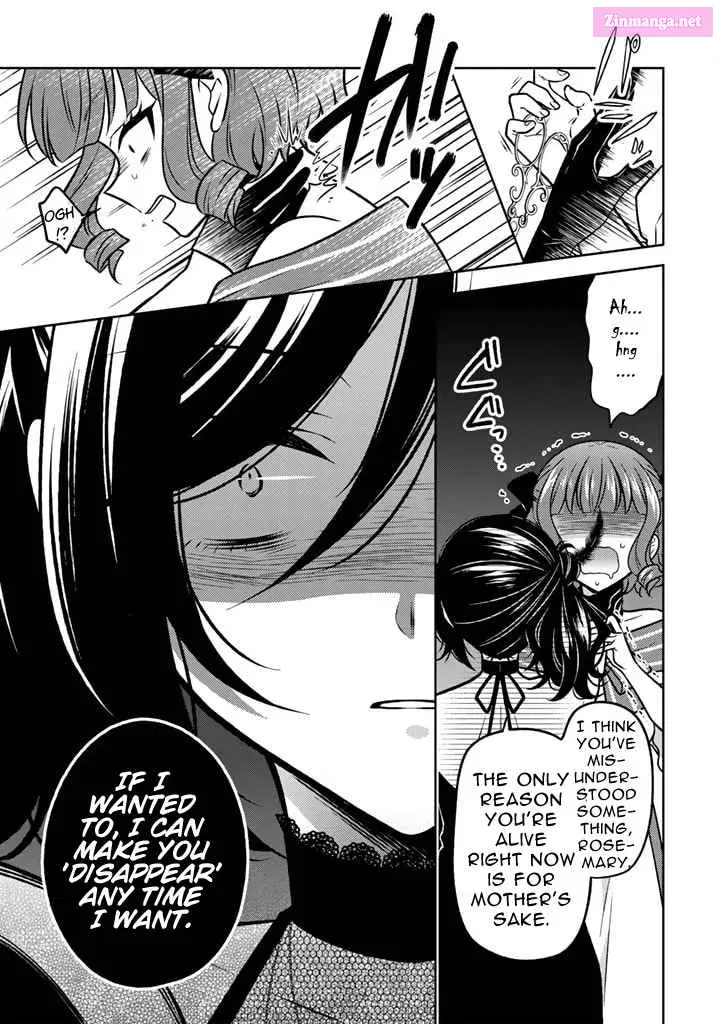 Moto Ansatsusha, Tensei Shite Kizoku no Reijou ni Narimashita Zinmanga X Chapter 14.1 Page 5