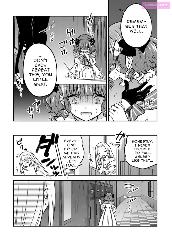 Moto Ansatsusha, Tensei Shite Kizoku no Reijou ni Narimashita Zinmanga X Chapter 14.1 Page 6