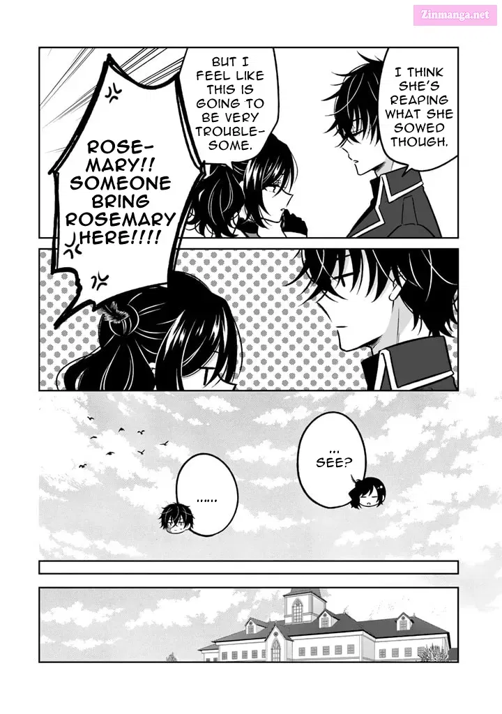 Moto Ansatsusha, Tensei Shite Kizoku no Reijou ni Narimashita Zinmanga X Chapter 14.1 Page 10