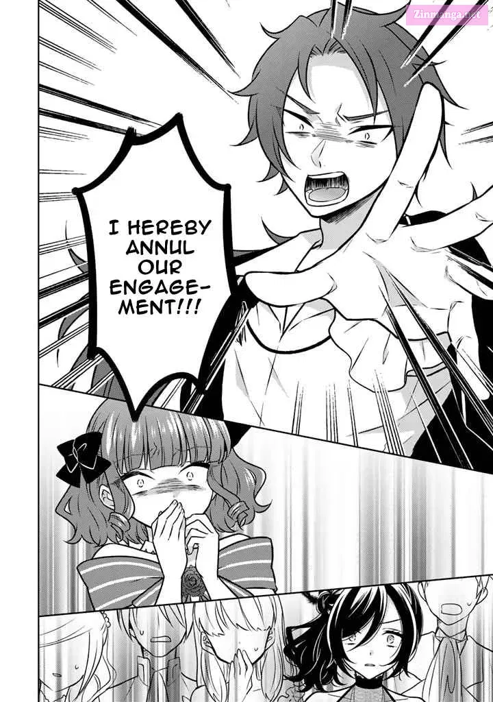 Moto Ansatsusha, Tensei Shite Kizoku no Reijou ni Narimashita Zinmanga X Chapter 14.1 Page 12