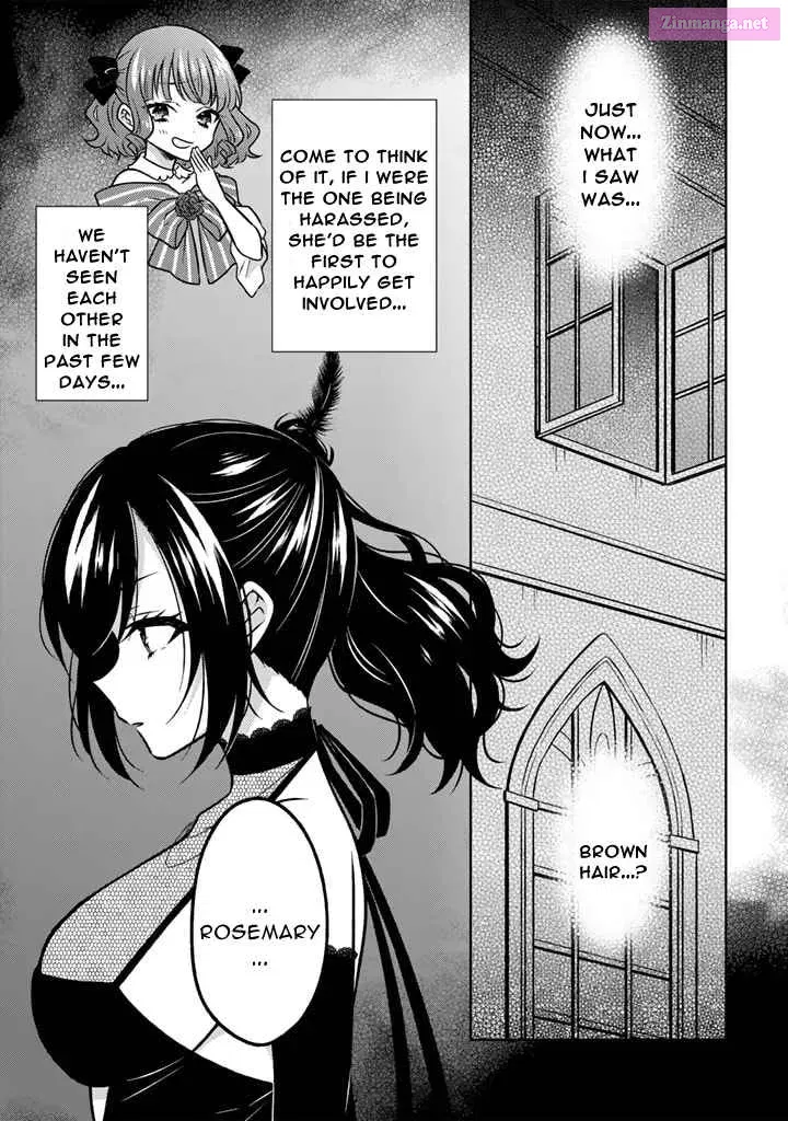 Moto Ansatsusha, Tensei Shite Kizoku no Reijou ni Narimashita Zinmanga X Chapter 13.2 Page 1