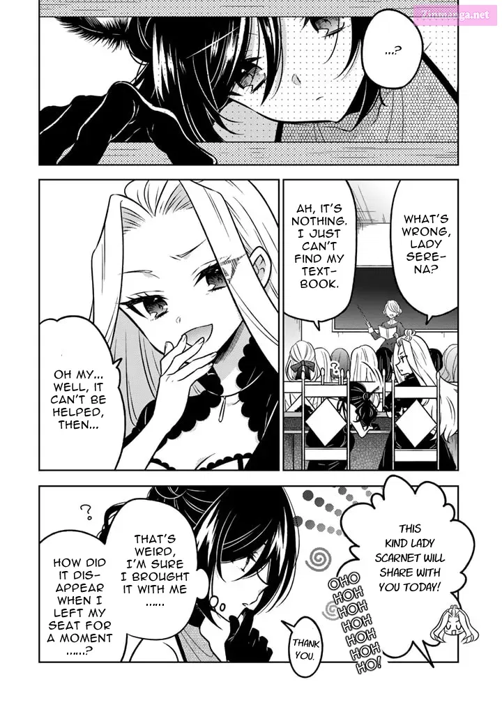 Moto Ansatsusha, Tensei Shite Kizoku no Reijou ni Narimashita Zinmanga X Chapter 13.1 Page 4