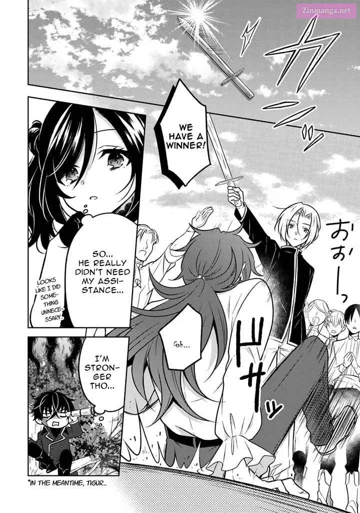 Moto Ansatsusha, Tensei Shite Kizoku no Reijou ni Narimashita Zinmanga X Chapter 13.1 Page 6
