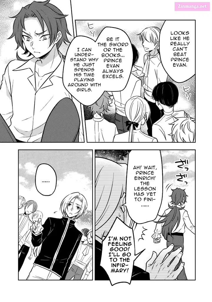 Moto Ansatsusha, Tensei Shite Kizoku no Reijou ni Narimashita Zinmanga X Chapter 13.1 Page 7
