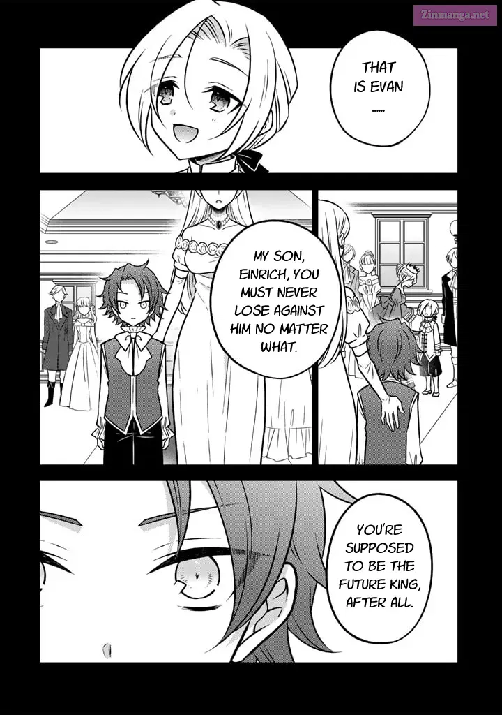 Moto Ansatsusha, Tensei Shite Kizoku no Reijou ni Narimashita Zinmanga X Chapter 13.1 Page 8
