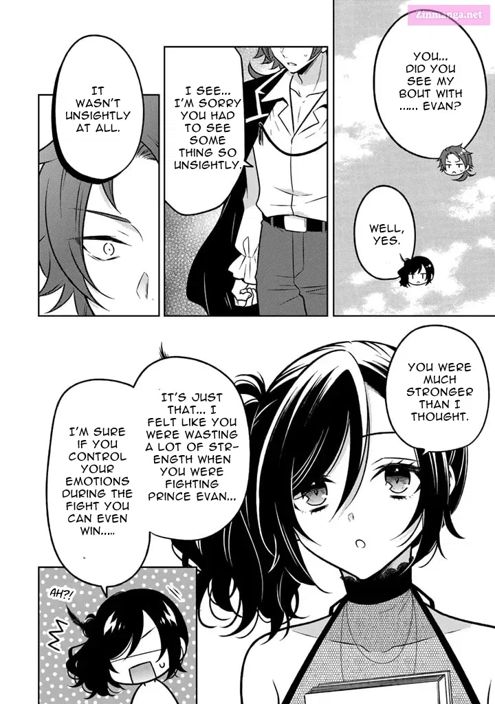 Moto Ansatsusha, Tensei Shite Kizoku no Reijou ni Narimashita Zinmanga X Chapter 13.1 Page 10
