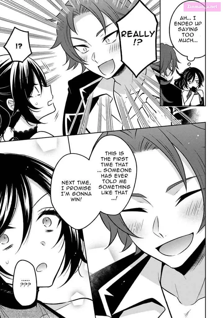 Moto Ansatsusha, Tensei Shite Kizoku no Reijou ni Narimashita Zinmanga X Chapter 13.1 Page 11