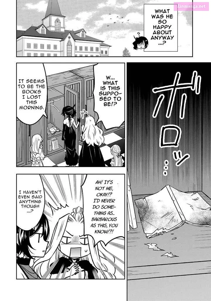 Moto Ansatsusha, Tensei Shite Kizoku no Reijou ni Narimashita Zinmanga X Chapter 13.1 Page 12