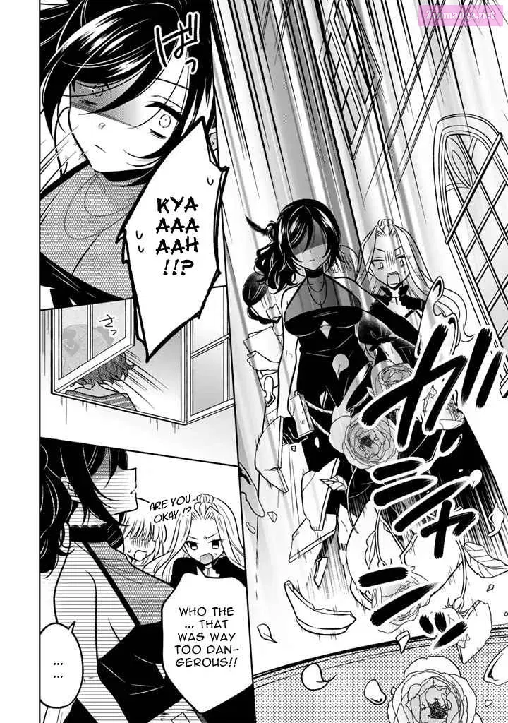 Moto Ansatsusha, Tensei Shite Kizoku no Reijou ni Narimashita Zinmanga X Chapter 13.1 Page 14