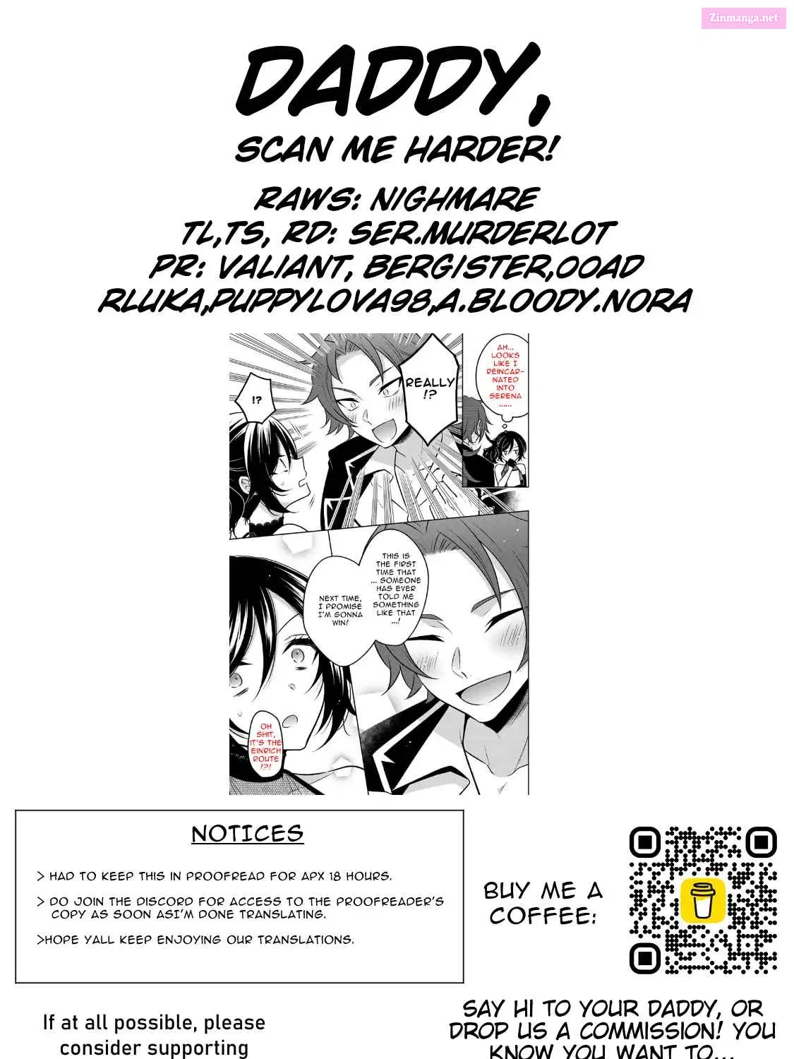 Moto Ansatsusha, Tensei Shite Kizoku no Reijou ni Narimashita Zinmanga X Chapter 13.1 Page 15