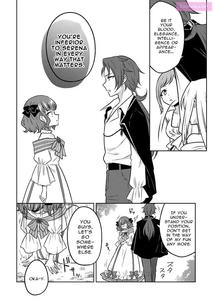 Moto Ansatsusha, Tensei Shite Kizoku no Reijou ni Narimashita Zinmanga X Chapter 12.2 Page 1