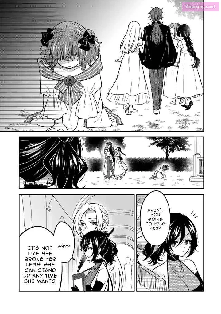 Moto Ansatsusha, Tensei Shite Kizoku no Reijou ni Narimashita Zinmanga X Chapter 12.2 Page 2