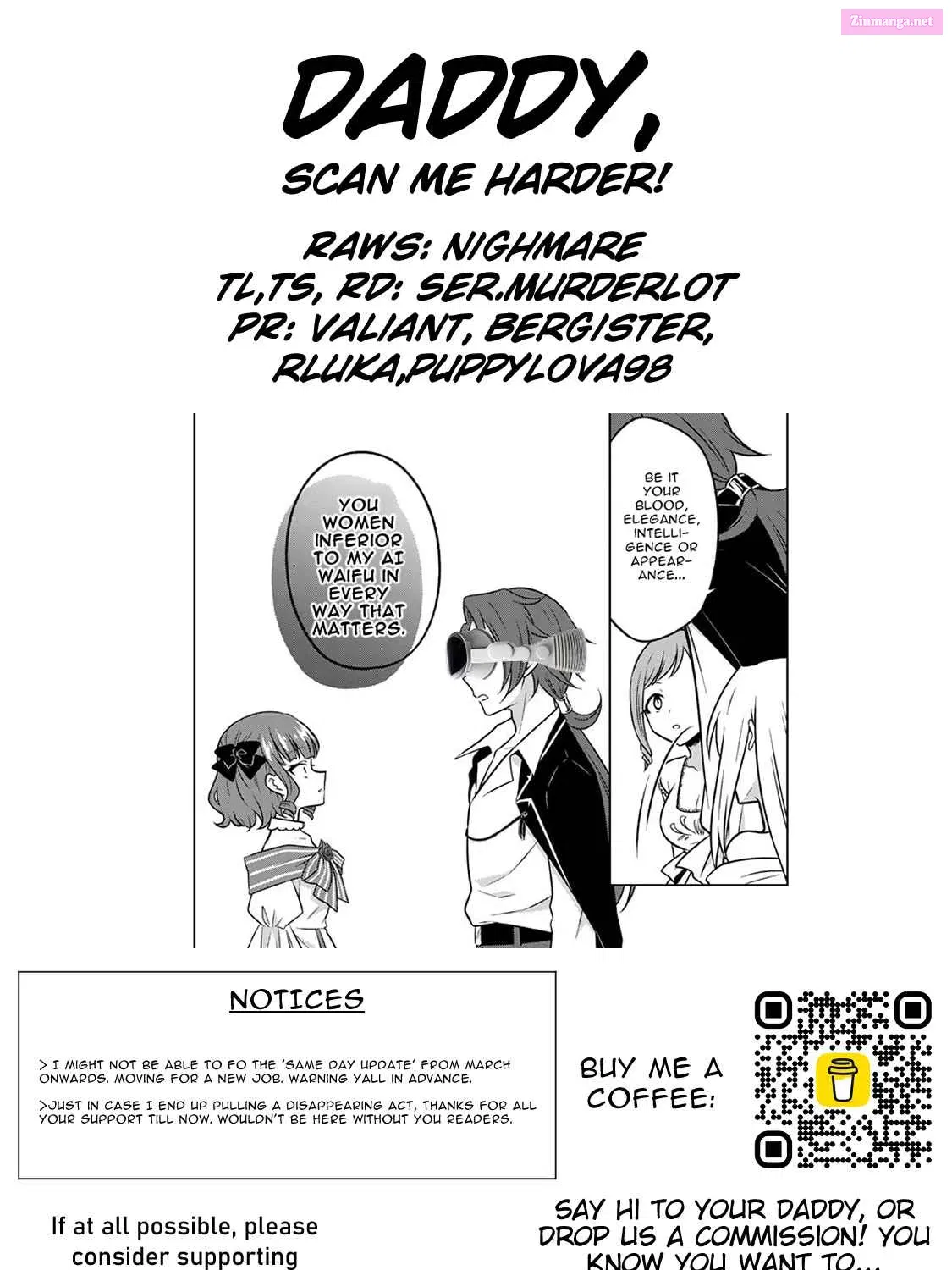 Moto Ansatsusha, Tensei Shite Kizoku no Reijou ni Narimashita Zinmanga X Chapter 12.2 Page 14