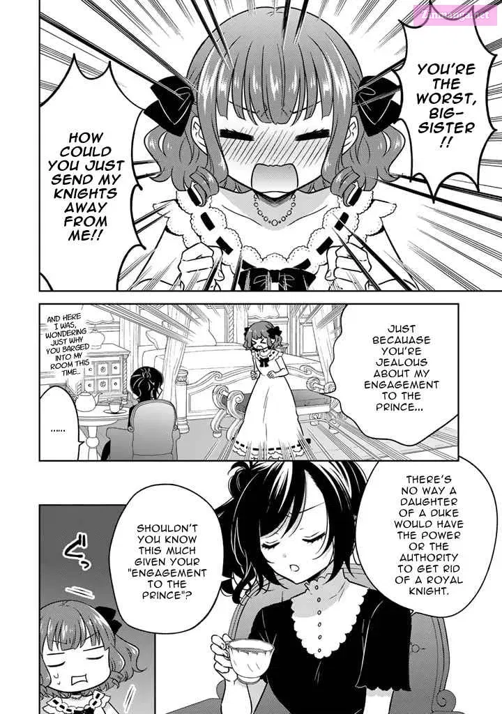 Moto Ansatsusha, Tensei Shite Kizoku no Reijou ni Narimashita Zinmanga X Chapter 9.1 Page 2