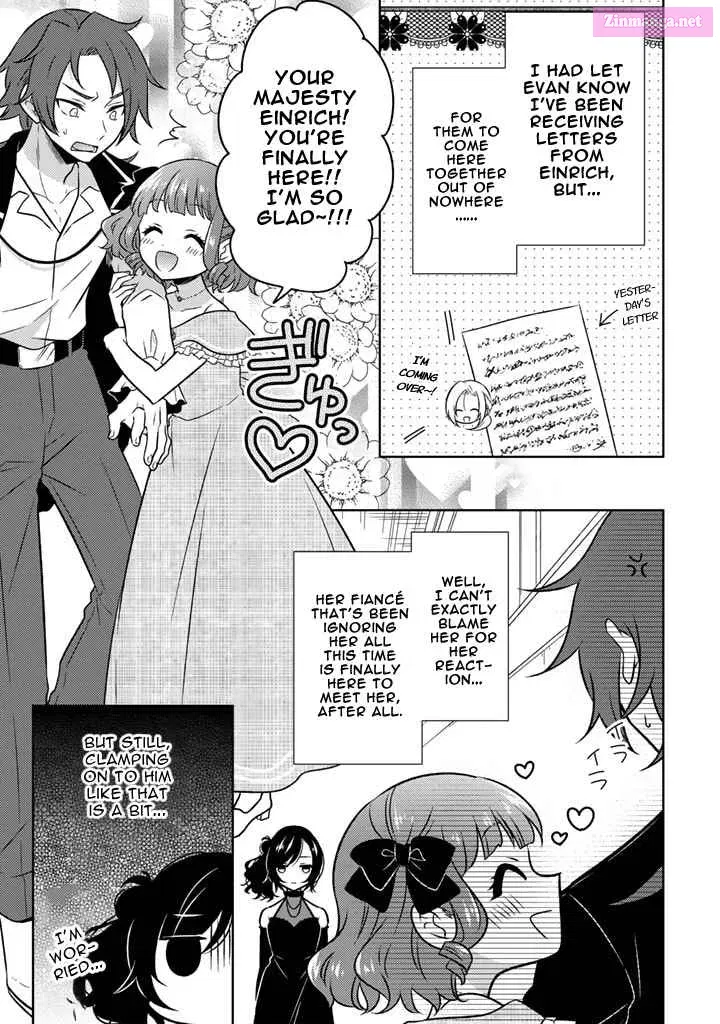 Moto Ansatsusha, Tensei Shite Kizoku no Reijou ni Narimashita Zinmanga X Chapter 9.1 Page 5