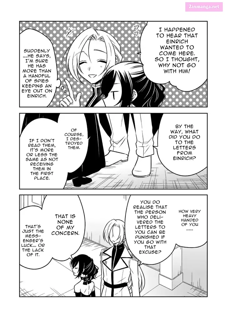 Moto Ansatsusha, Tensei Shite Kizoku no Reijou ni Narimashita Zinmanga X Chapter 9.1 Page 7