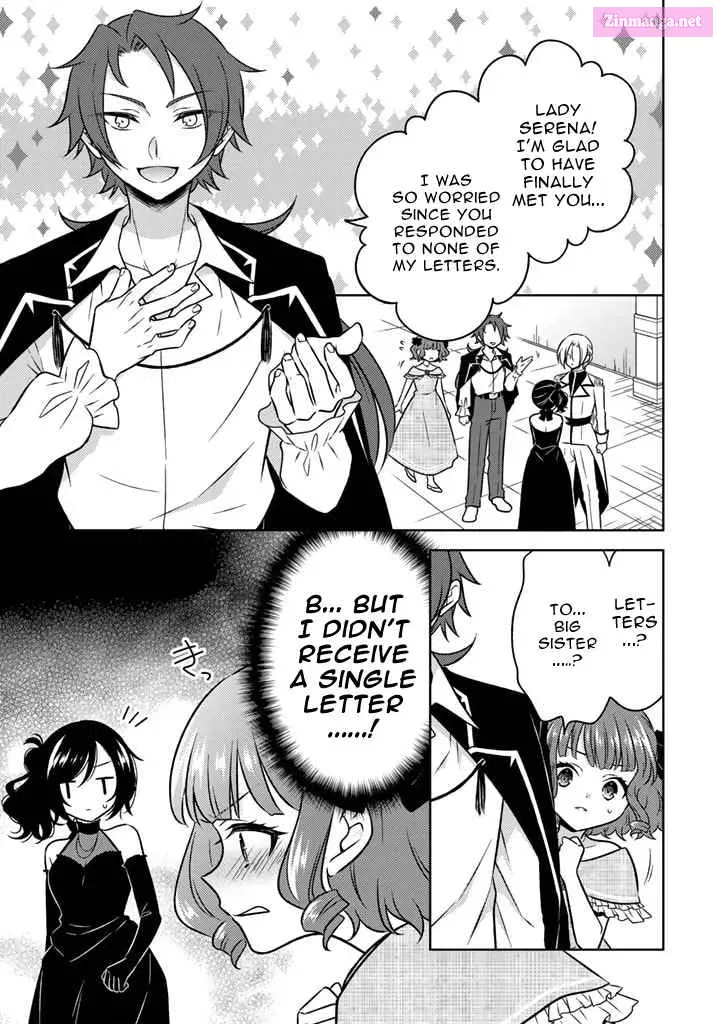 Moto Ansatsusha, Tensei Shite Kizoku no Reijou ni Narimashita Zinmanga X Chapter 9.1 Page 11