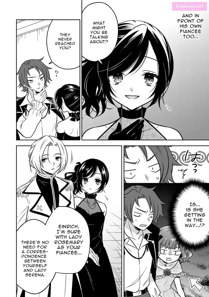 Moto Ansatsusha, Tensei Shite Kizoku no Reijou ni Narimashita Zinmanga X Chapter 9.1 Page 12