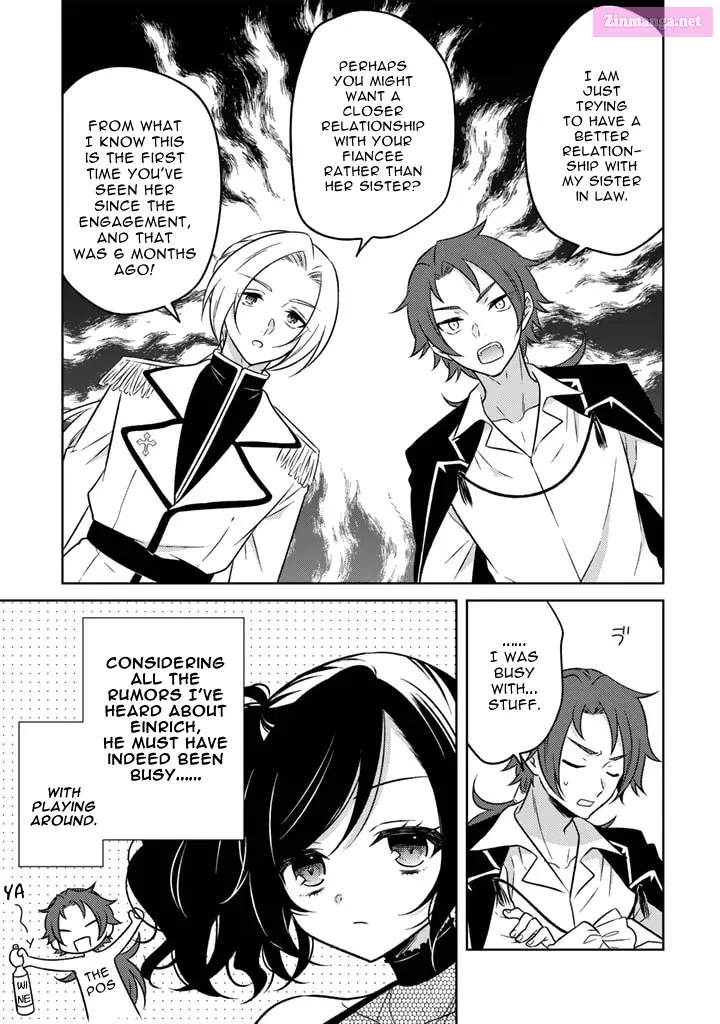 Moto Ansatsusha, Tensei Shite Kizoku no Reijou ni Narimashita Zinmanga X Chapter 9.1 Page 13