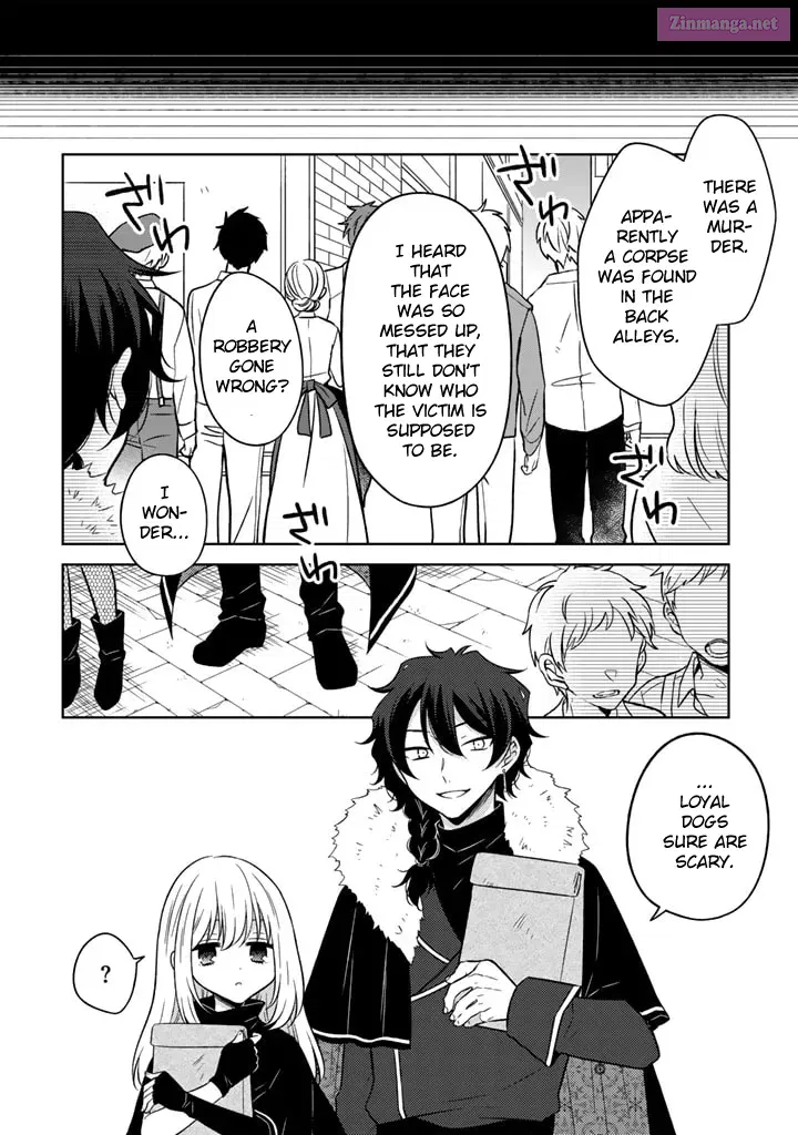 Moto Ansatsusha, Tensei Shite Kizoku no Reijou ni Narimashita Zinmanga X Chapter 8.2 Page 10