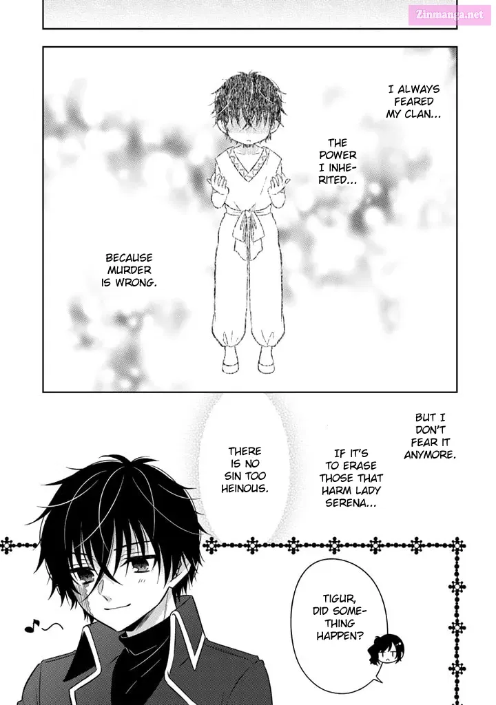 Moto Ansatsusha, Tensei Shite Kizoku no Reijou ni Narimashita Zinmanga X Chapter 8.2 Page 11