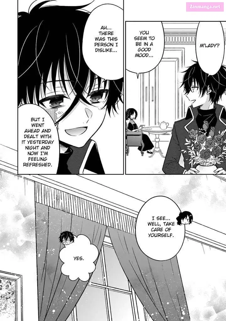 Moto Ansatsusha, Tensei Shite Kizoku no Reijou ni Narimashita Zinmanga X Chapter 8.2 Page 12