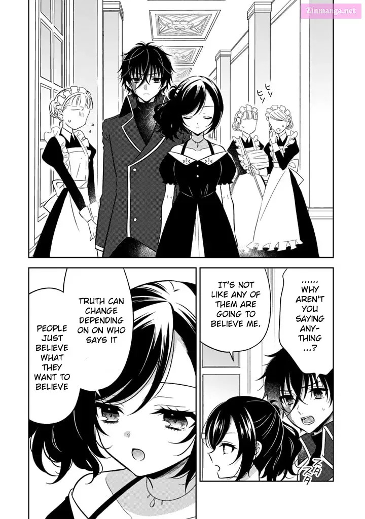 Moto Ansatsusha, Tensei Shite Kizoku no Reijou ni Narimashita Zinmanga X Chapter 8.1 Page 2
